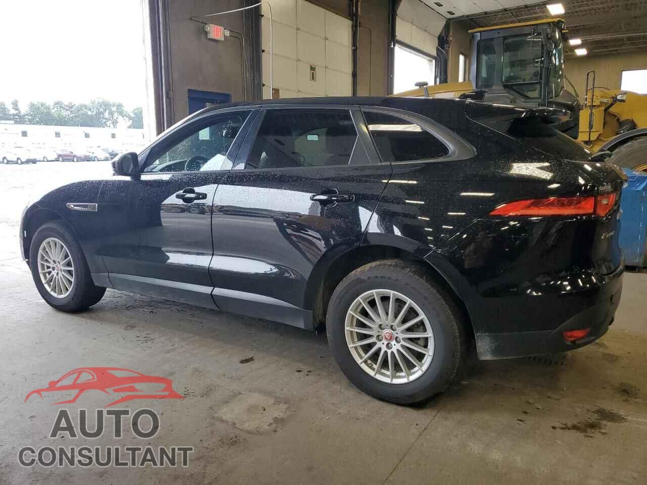 JAGUAR F-PACE 2017 - SADCS2BV9HA496809