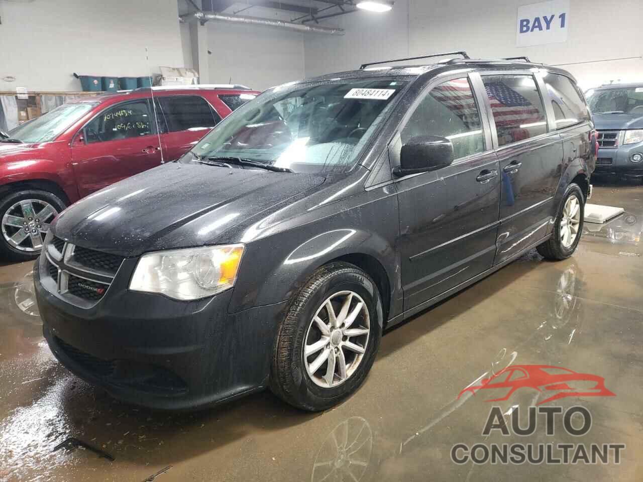 DODGE CARAVAN 2016 - 2C4RDGCG0GR312686