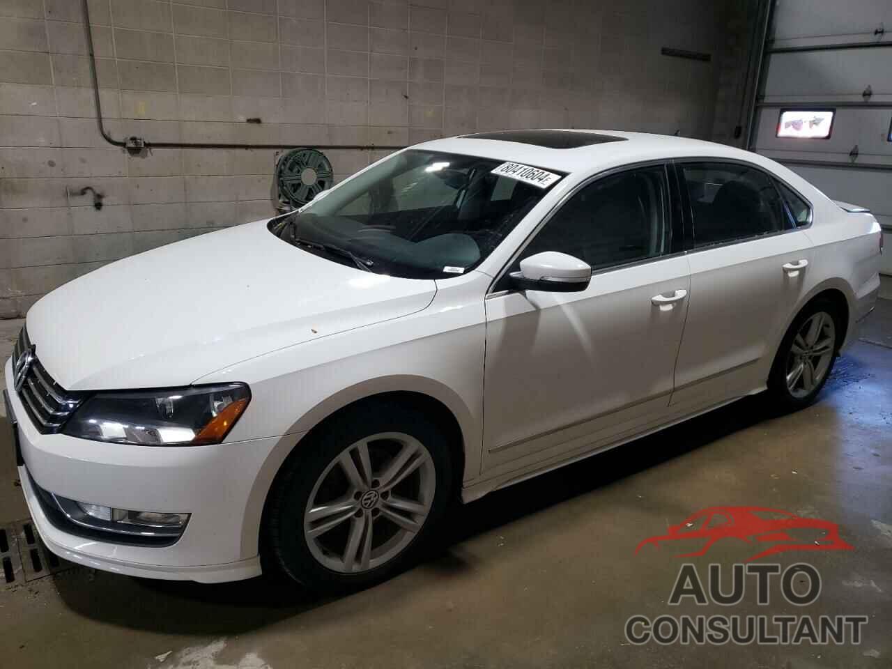 VOLKSWAGEN PASSAT 2015 - 1VWCM7A39FC058339