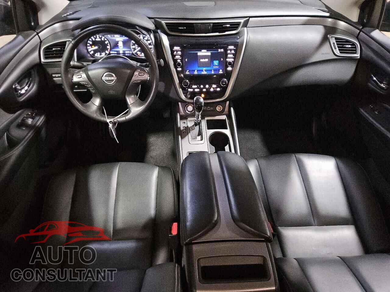 NISSAN MURANO 2023 - 5N1AZ2BS8PC133596