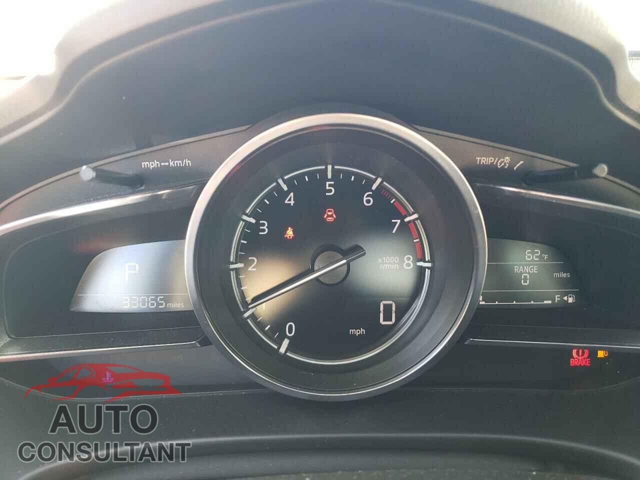 MAZDA 3 2017 - 3MZBN1W31HM149797
