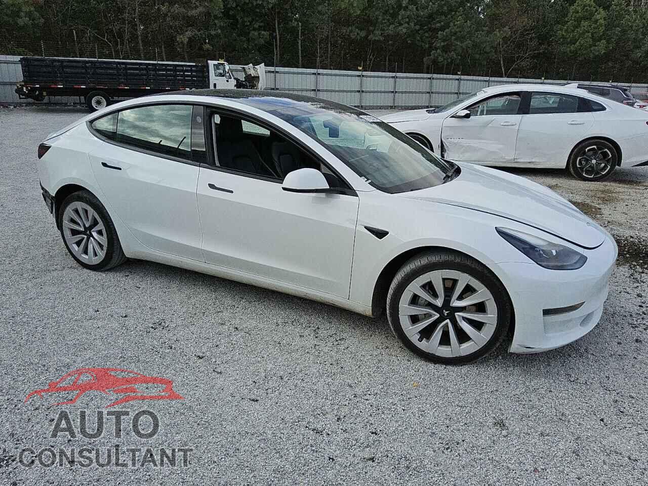 TESLA MODEL 3 2023 - 5YJ3E1EA1PF437930