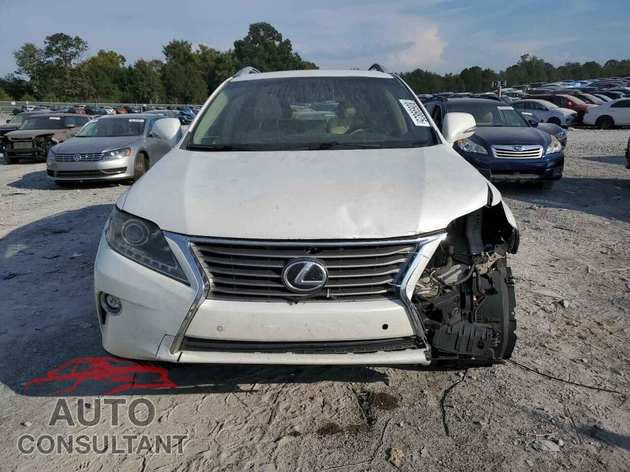 LEXUS RX350 2015 - 2T2BK1BA0FC290782