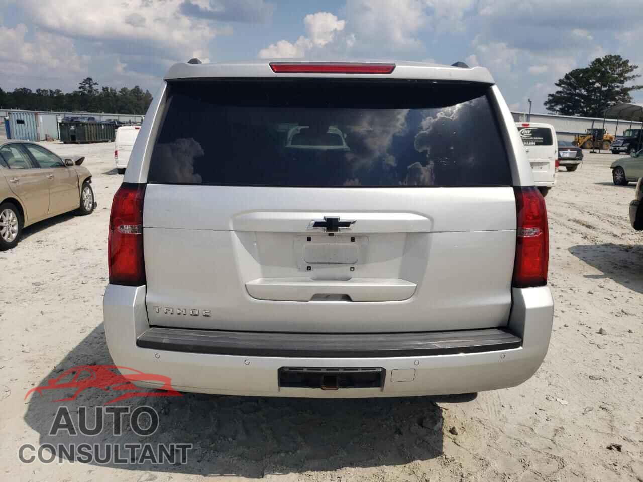 CHEVROLET TAHOE 2020 - 1GNSKBKC5LR247687