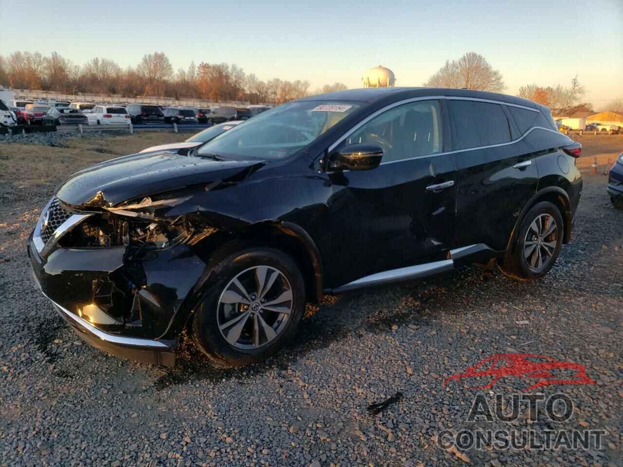 NISSAN MURANO 2020 - 5N1AZ2AS7LN172325