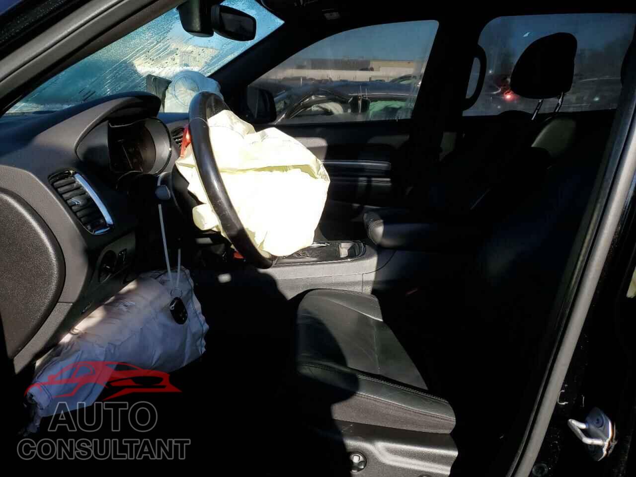 DODGE DURANGO 2020 - 1C4RDJDG0LC166708