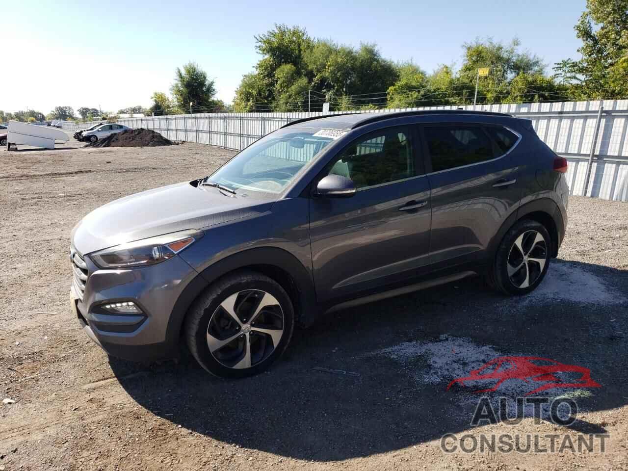 HYUNDAI TUCSON 2016 - KM8J3CA28GU212155
