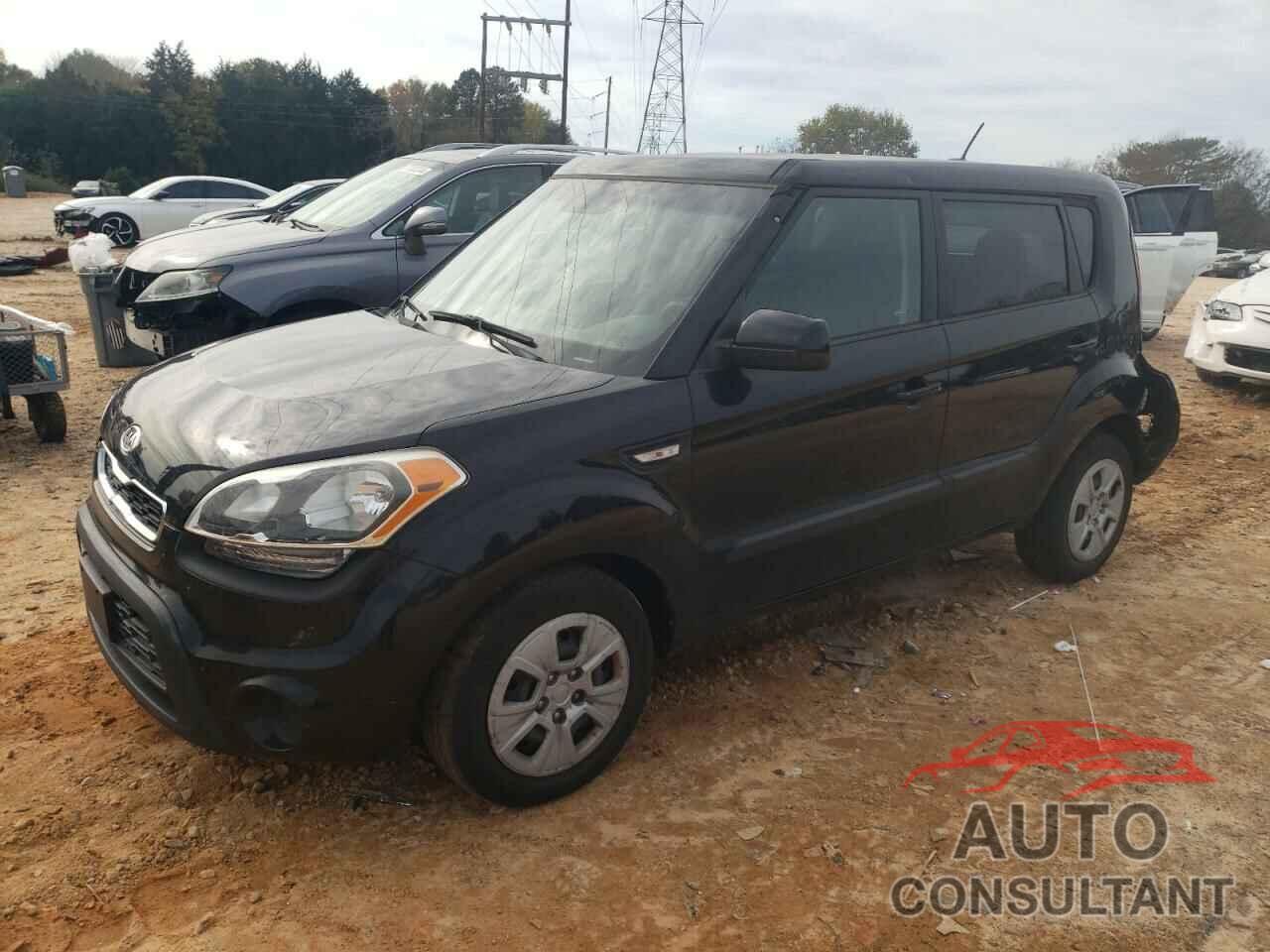 KIA SOUL 2012 - KNDJT2A58C7741266