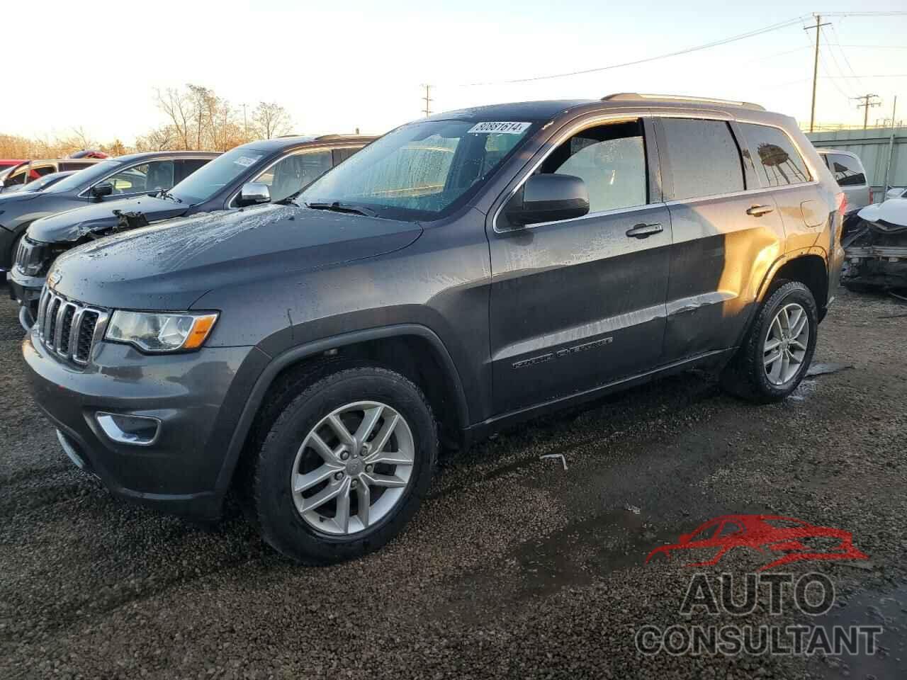 JEEP GRAND CHER 2017 - 1C4RJFAG5HC904486