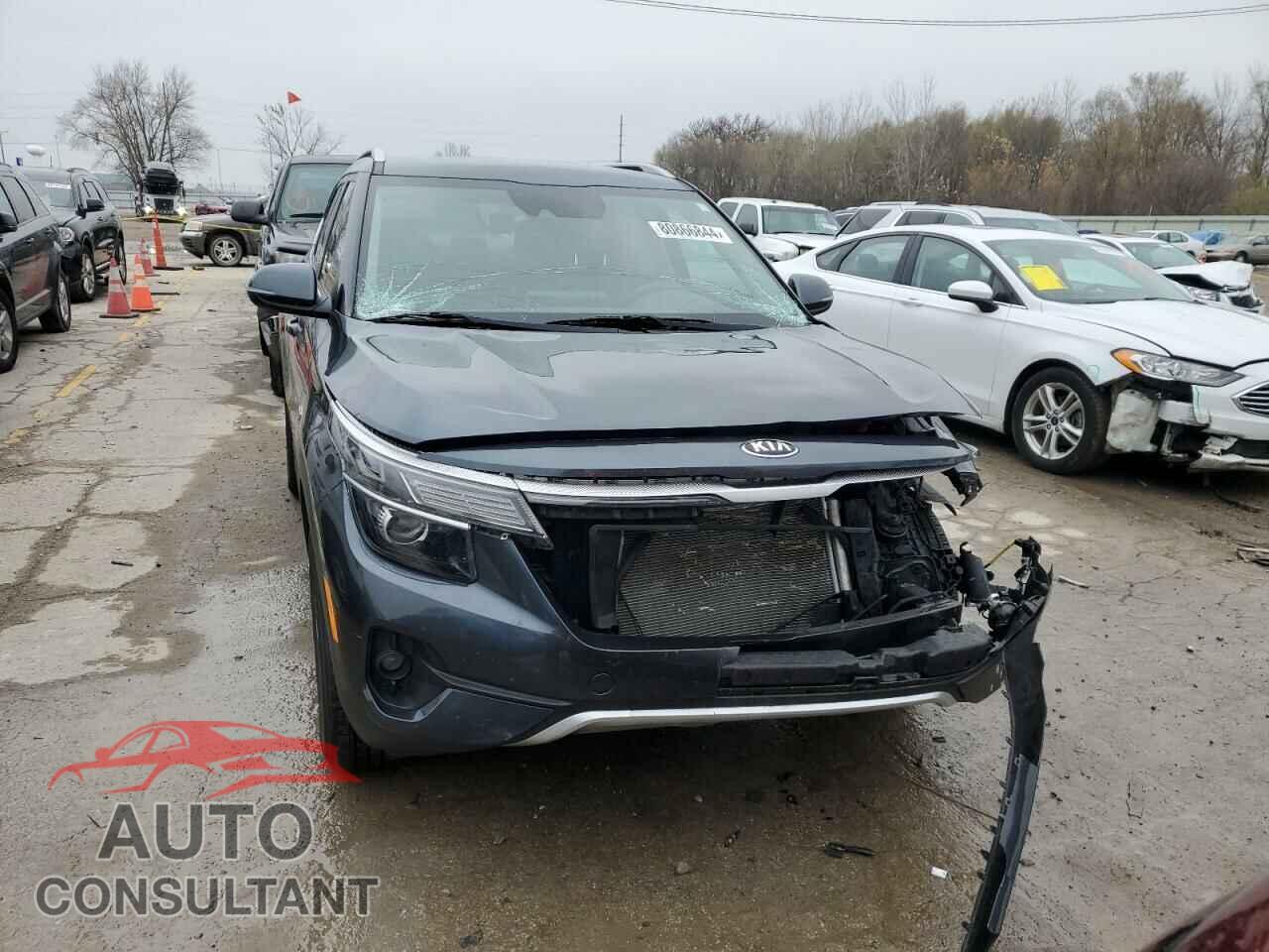 KIA SELTOS 2021 - KNDEUCAA3M7043473