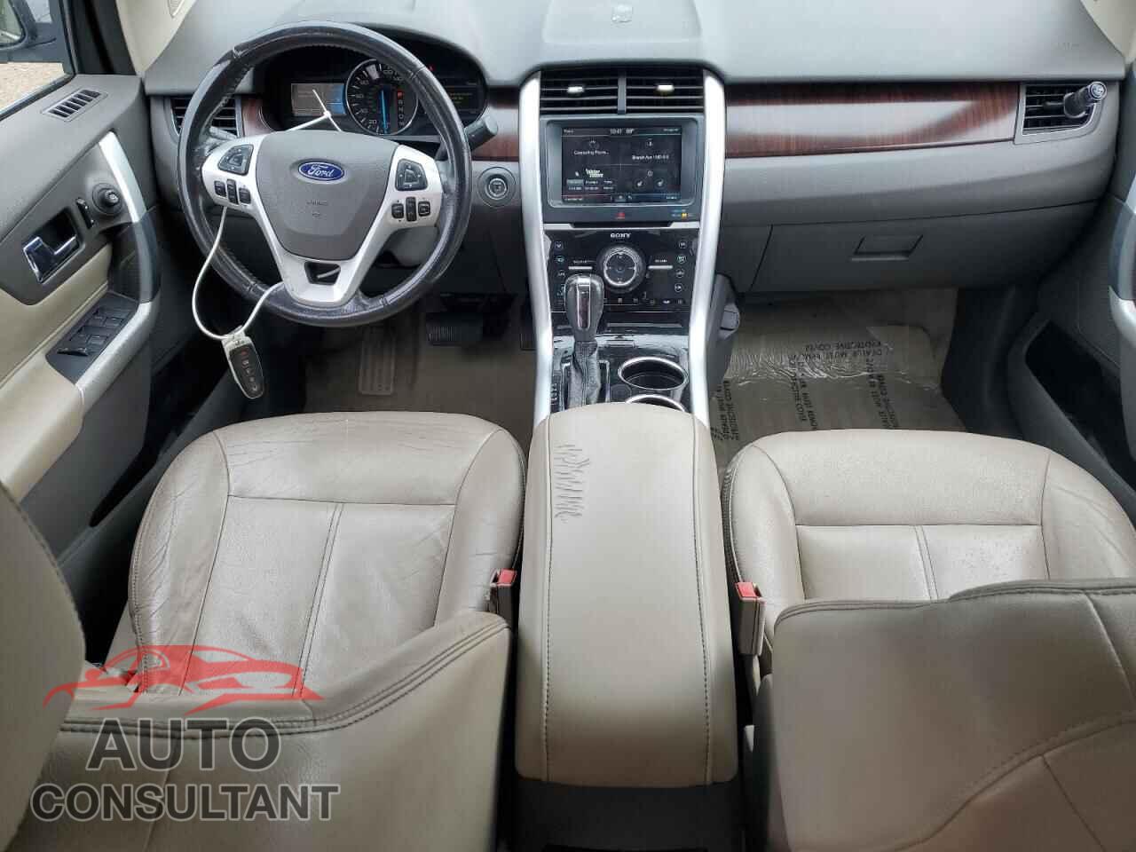 FORD EDGE 2011 - 2FMDK3KC6BBA63136