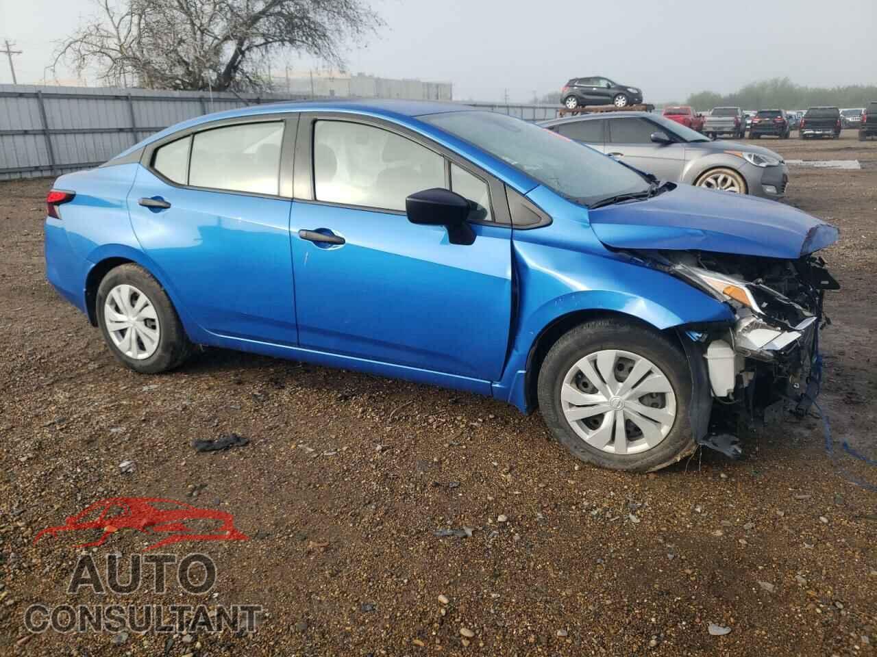NISSAN VERSA 2020 - 3N1CN8DV6LL905680