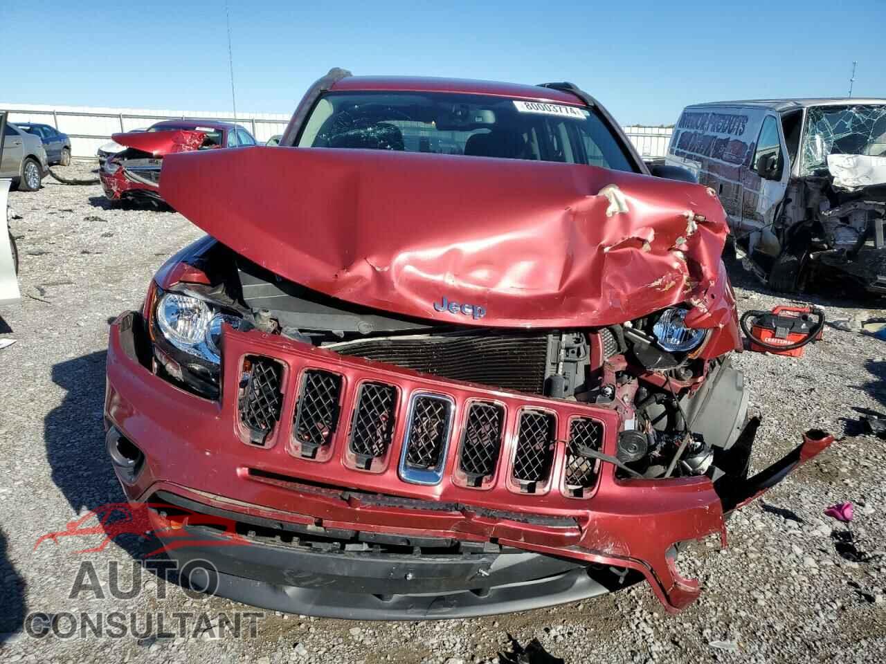 JEEP COMPASS 2016 - 1C4NJDBB0GD713069
