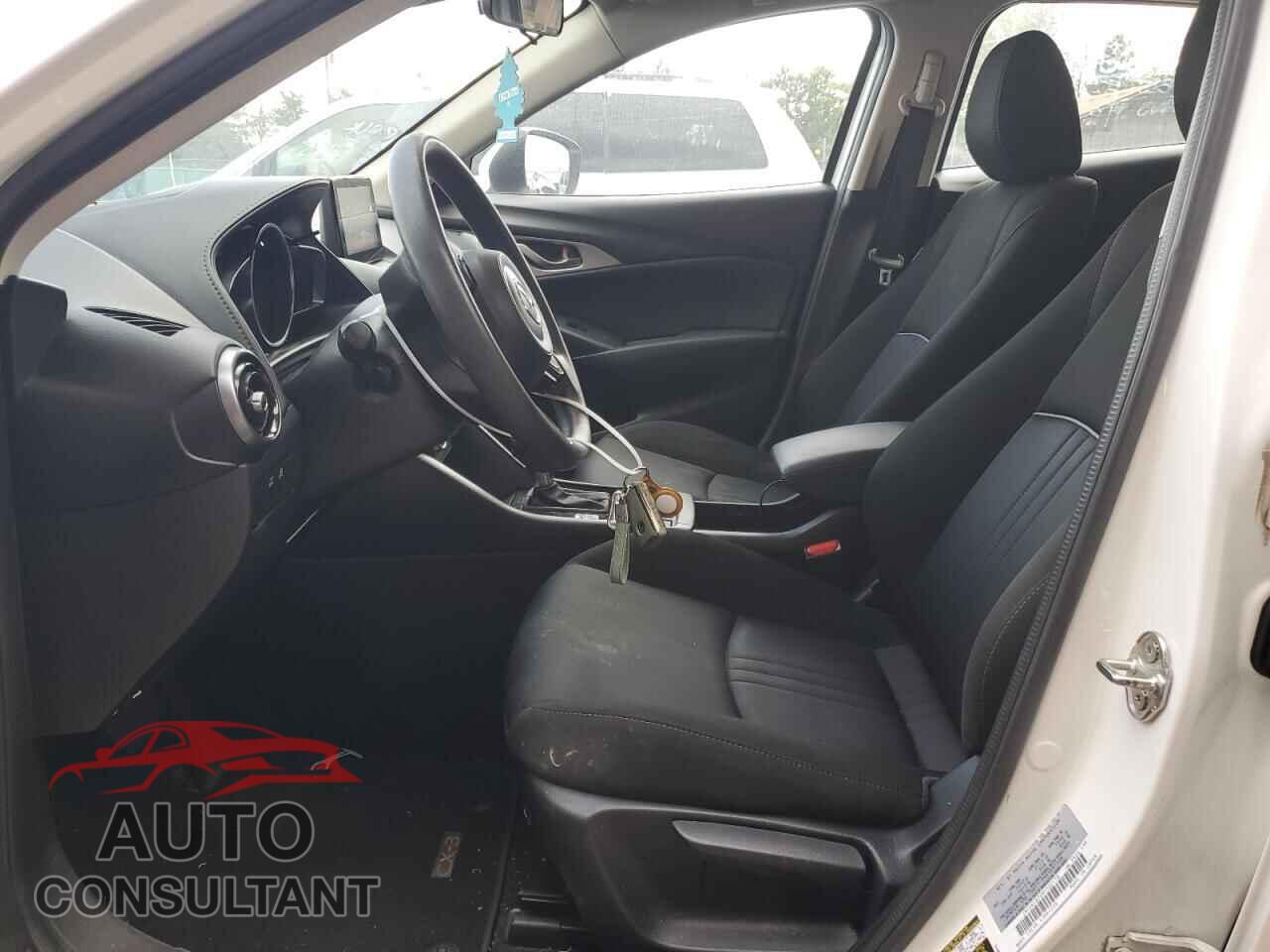 MAZDA CX-3 2021 - JM1DKFB70M1502158