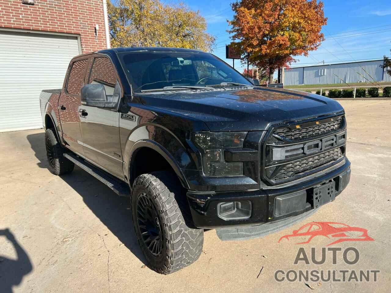 FORD F-150 2016 - 1FTEW1CP4GKF95744