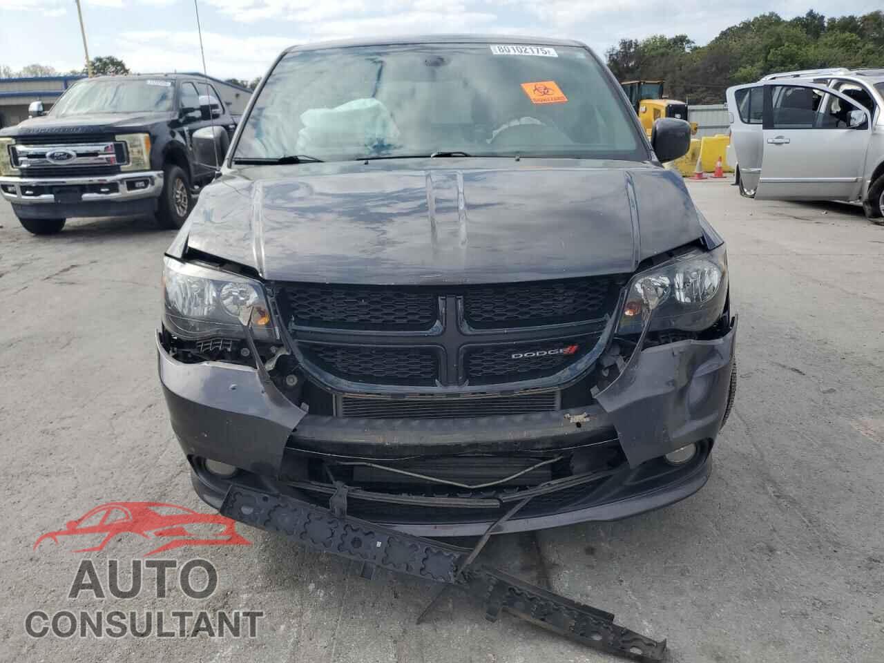 DODGE CARAVAN 2019 - 2C4RDGBG2KR602972