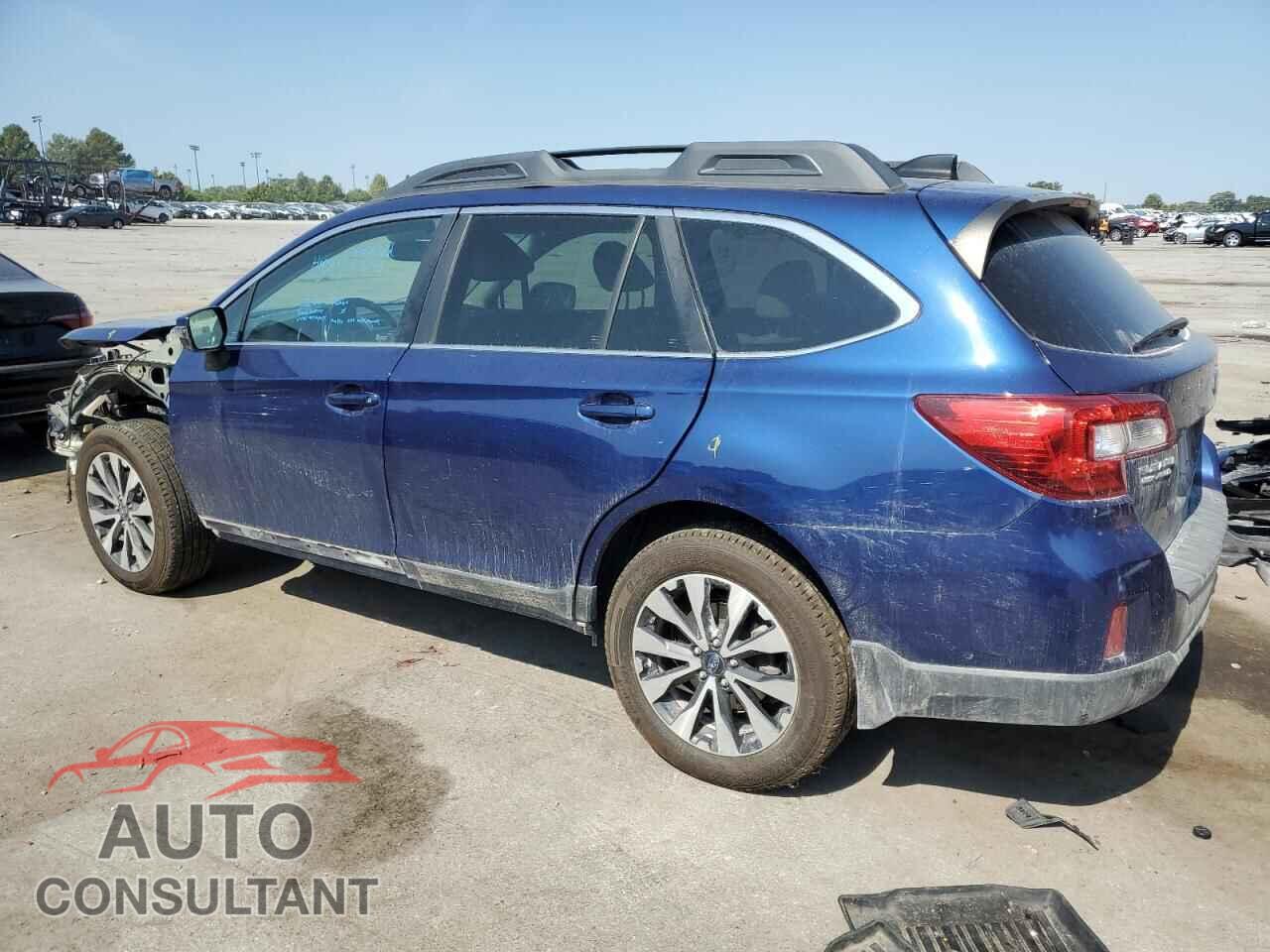 SUBARU OUTBACK 2016 - 4S4BSBNC6G3326701
