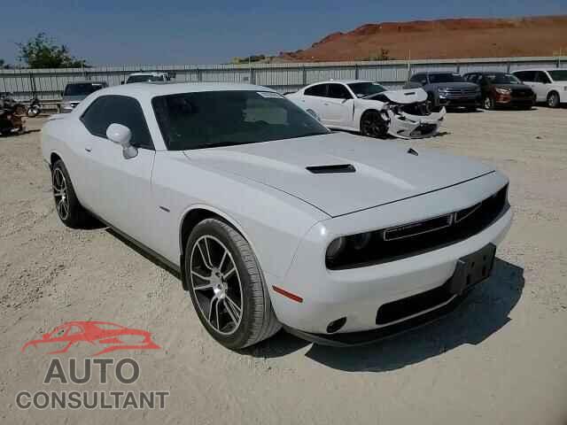 DODGE CHALLENGER 2015 - 2C3CDZBT4FH715207