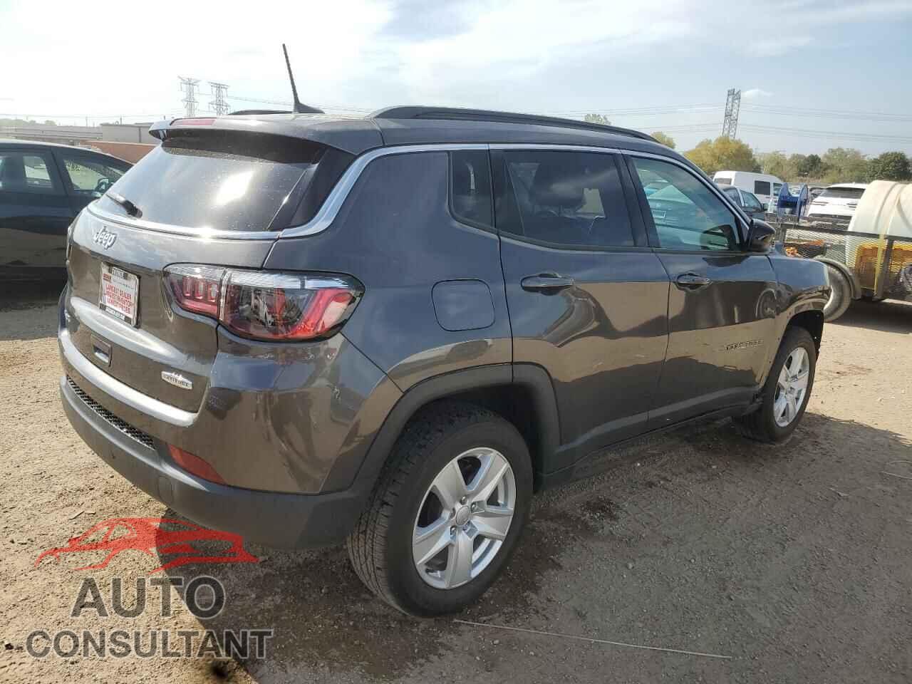 JEEP COMPASS 2022 - 3C4NJDBB7NT154532