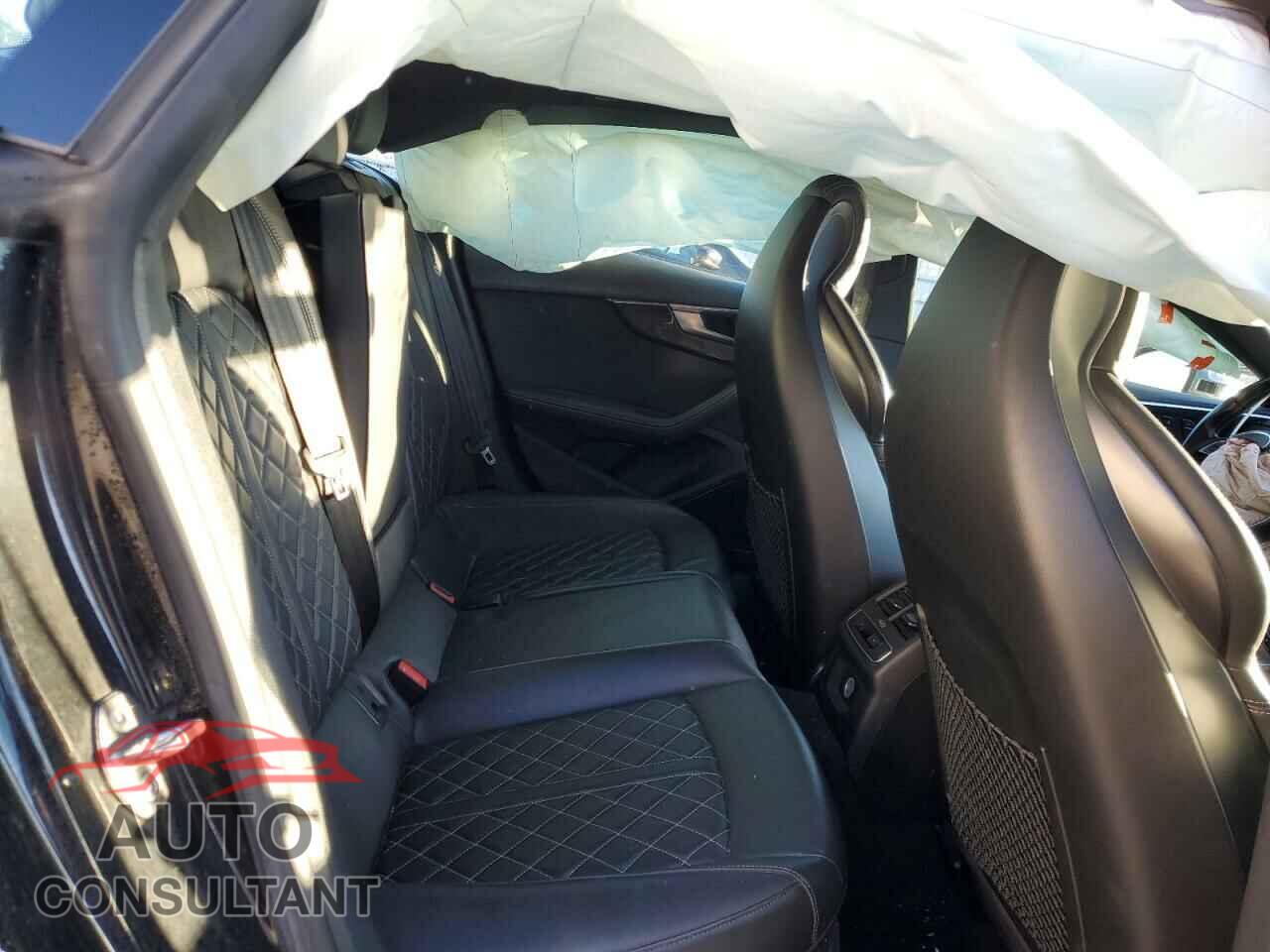 AUDI S5/RS5 2018 - WAUC4CF54JA044520