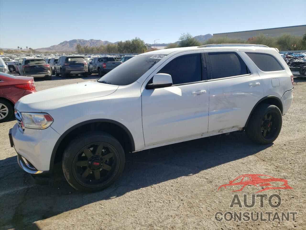 DODGE DURANGO 2019 - 1C4RDJAG2KC755343