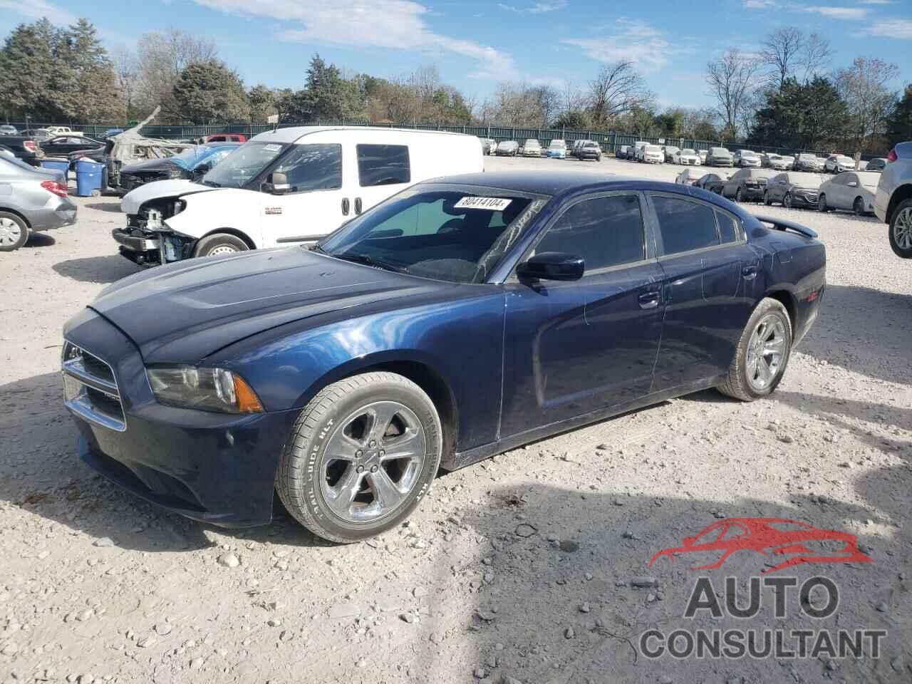 DODGE CHARGER 2014 - 2C3CDXBG8EH334014
