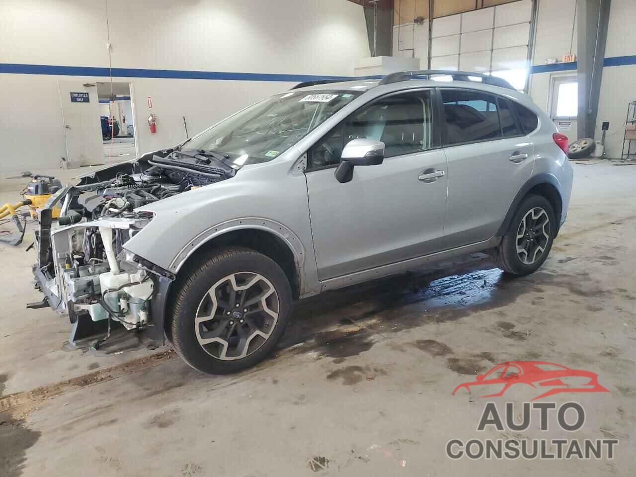 SUBARU CROSSTREK 2017 - JF2GPANC1HH201245