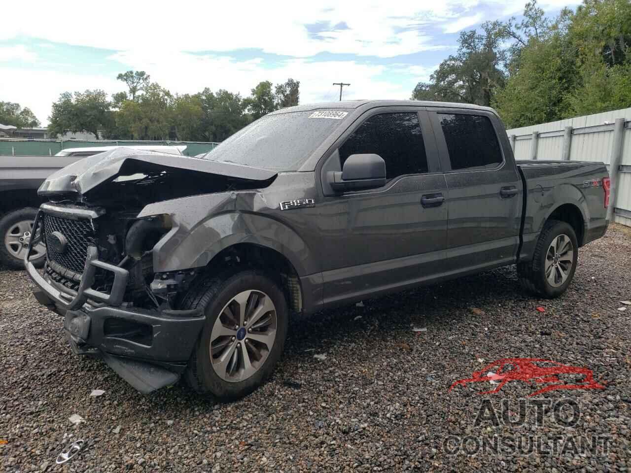 FORD F-150 2019 - 1FTEW1CP2KKD94918