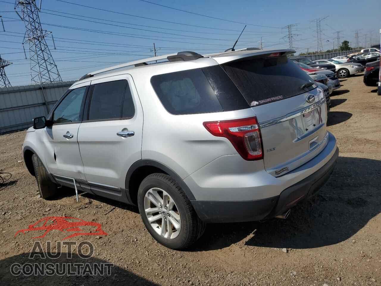FORD EXPLORER 2015 - 1FM5K8D87FGC46828