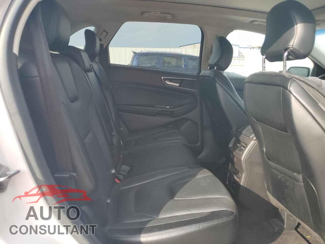 FORD EDGE 2017 - 2FMPK4K8XHBC63587