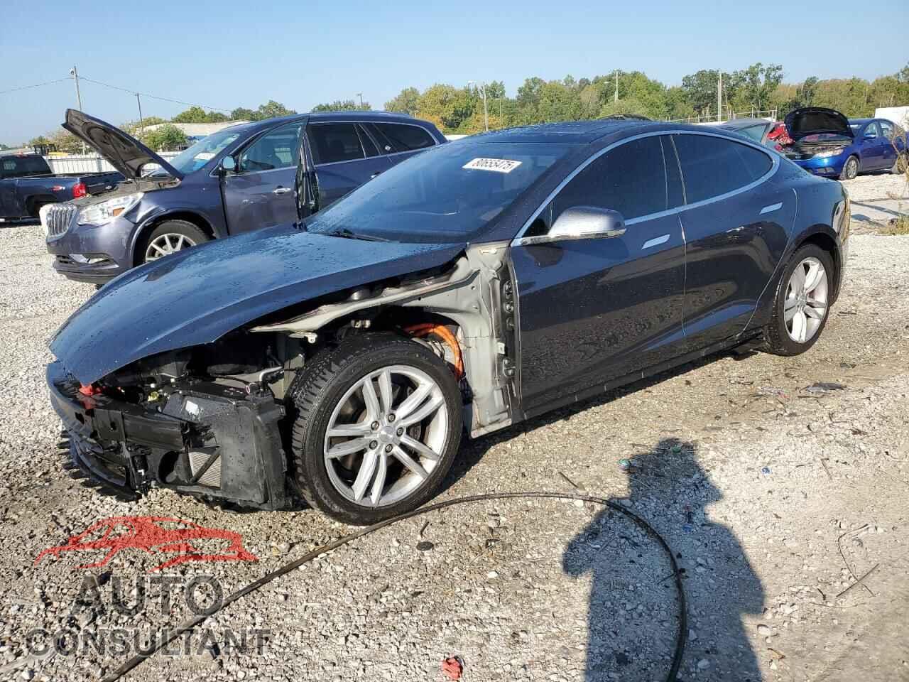 TESLA MODEL S 2015 - 5YJSA1S21FF088318