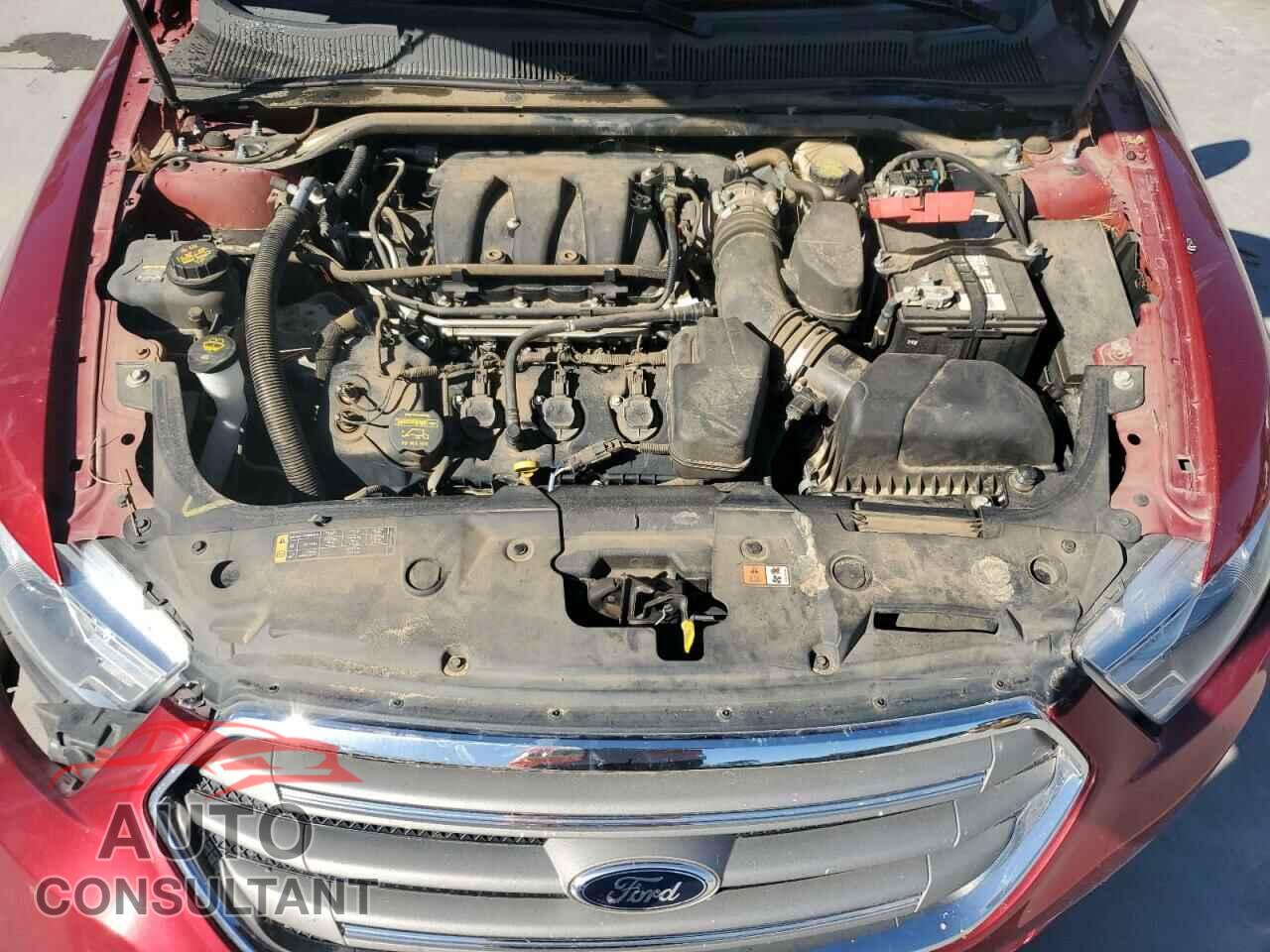 FORD TAURUS 2013 - 1FAHP2E84DG163715