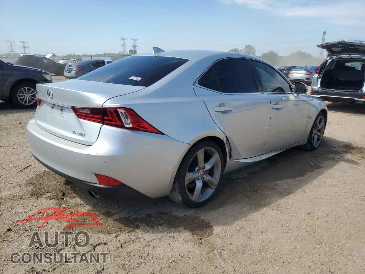 LEXUS IS 2014 - JTHBE1D29E5004648