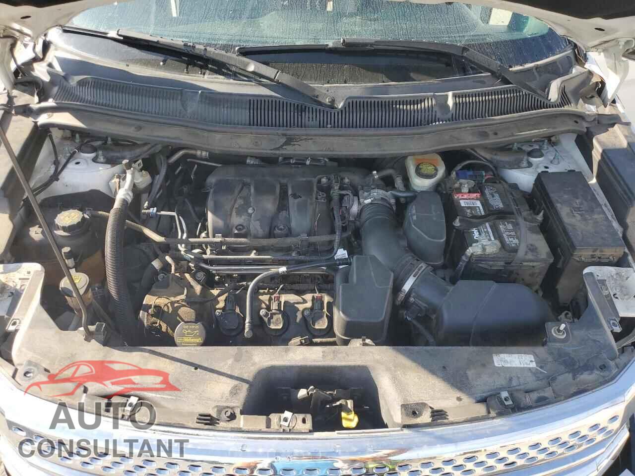 FORD EXPLORER 2013 - 1FM5K7D82DGA57883