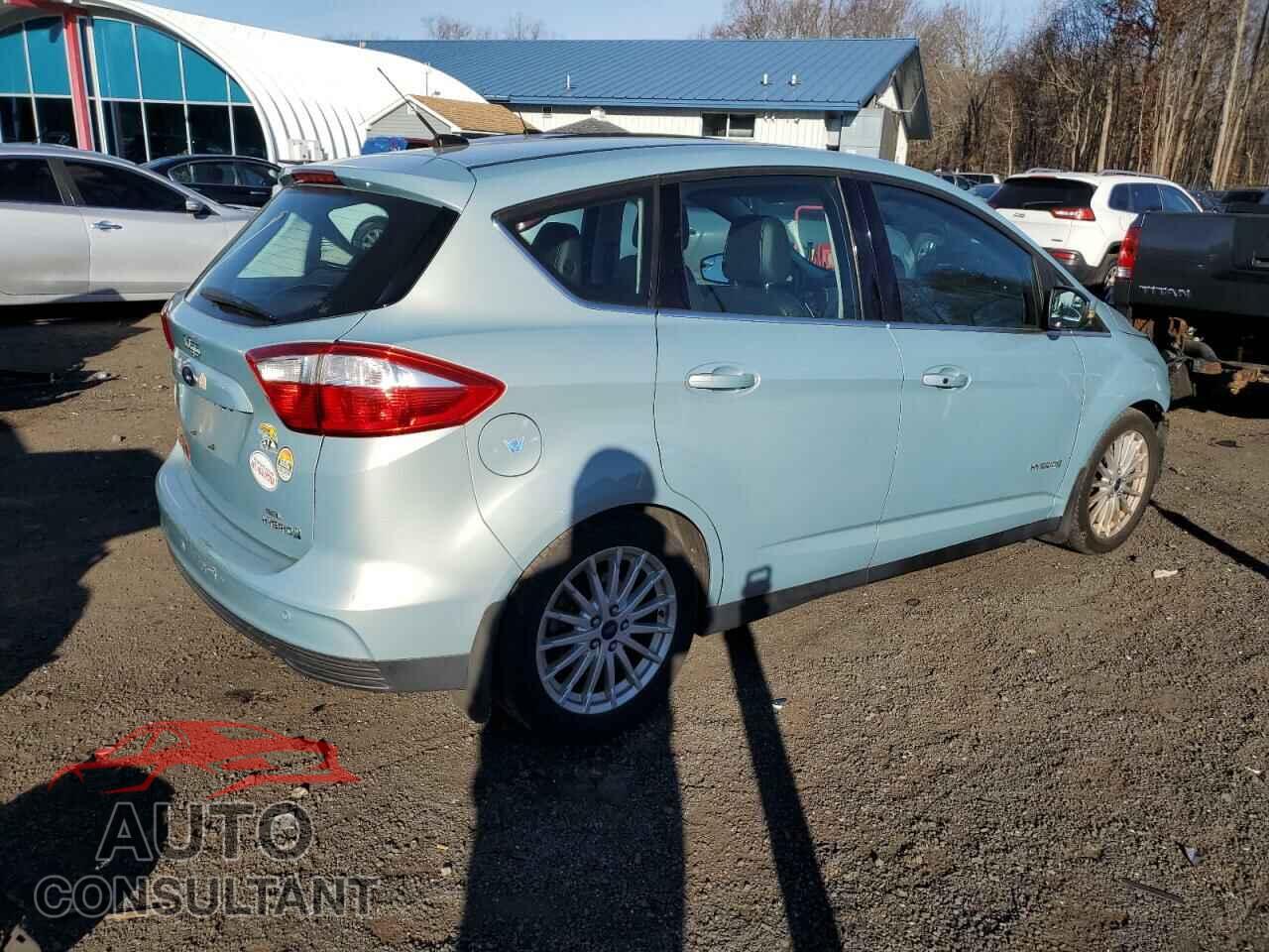 FORD CMAX 2014 - 1FADP5BUXEL520731