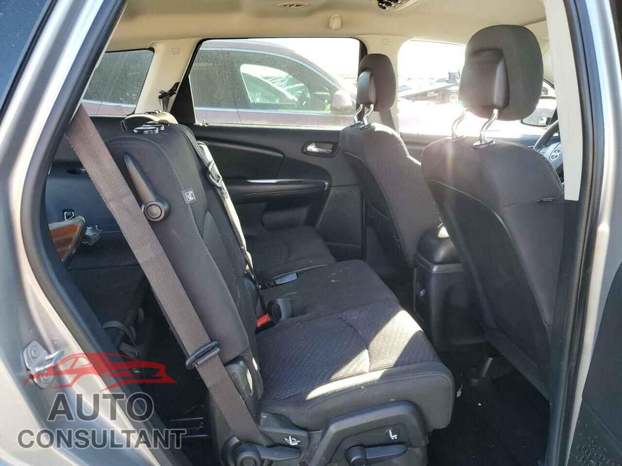 DODGE JOURNEY 2017 - 3C4PDCBG0HT571355