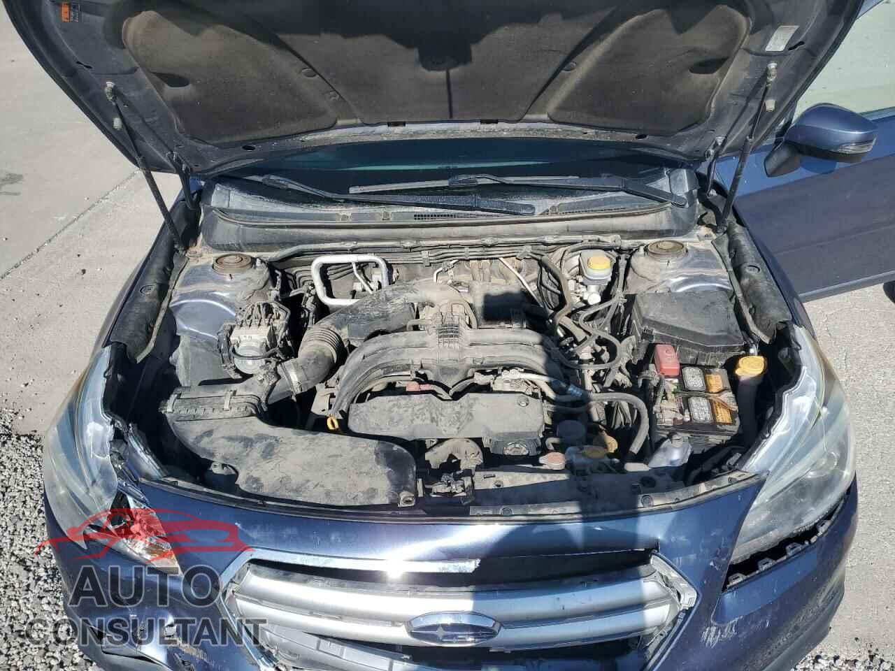 SUBARU OUTBACK 2017 - 4S4BSAFC9H3329344