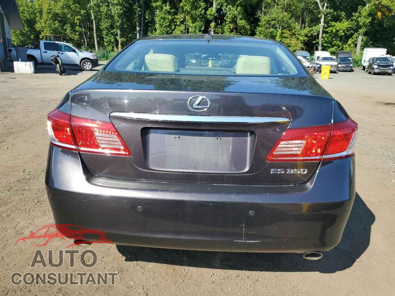 LEXUS ES350 2011 - JTHBK1EG2B2443917