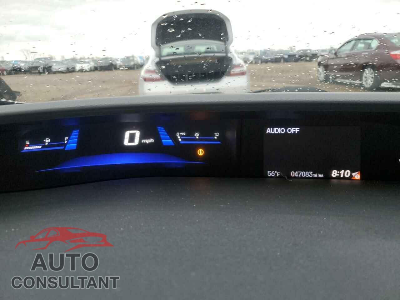 HONDA CIVIC 2013 - 19XFB2F58DE090028