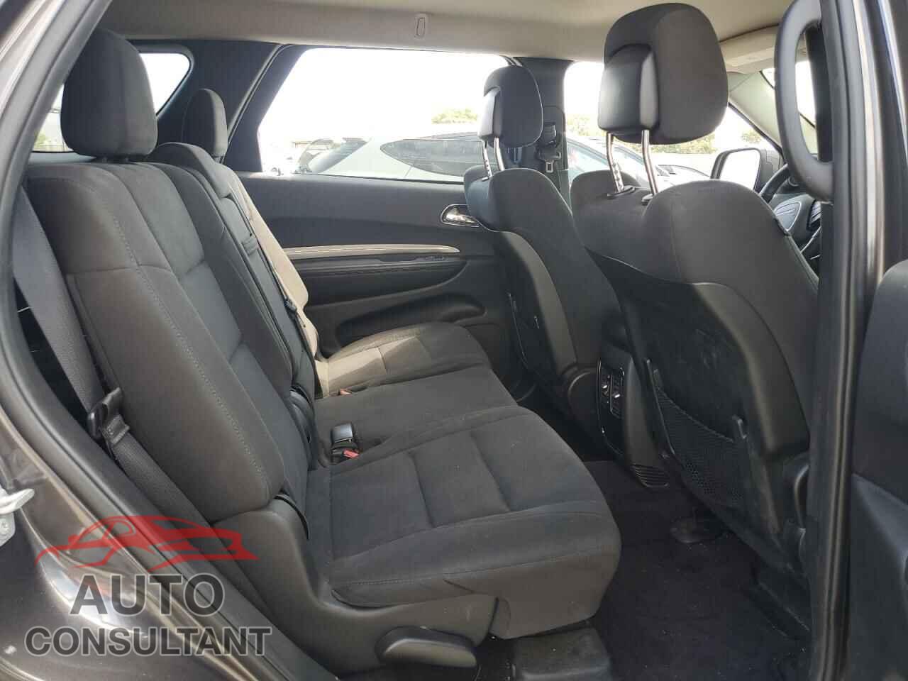 DODGE DURANGO 2018 - 1C4RDHAG3JC316918