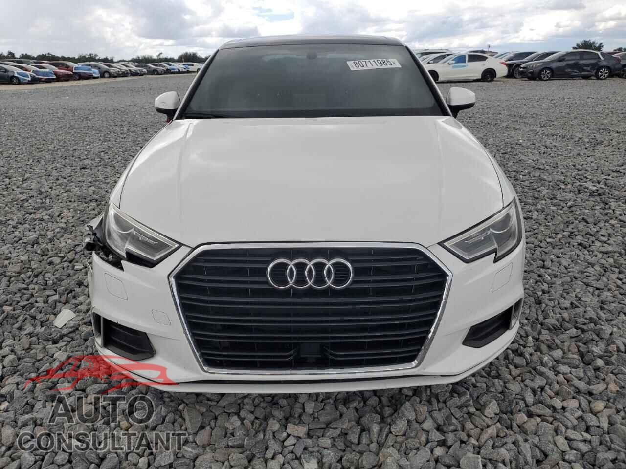 AUDI A3 2017 - WAUAUGFF8H1051990