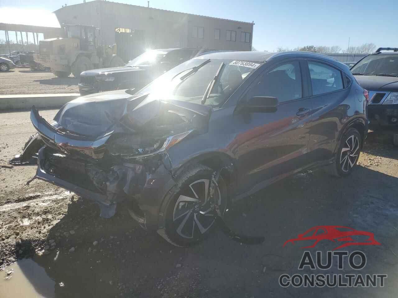 HONDA HR-V 2019 - 3CZRU6H12KG710294