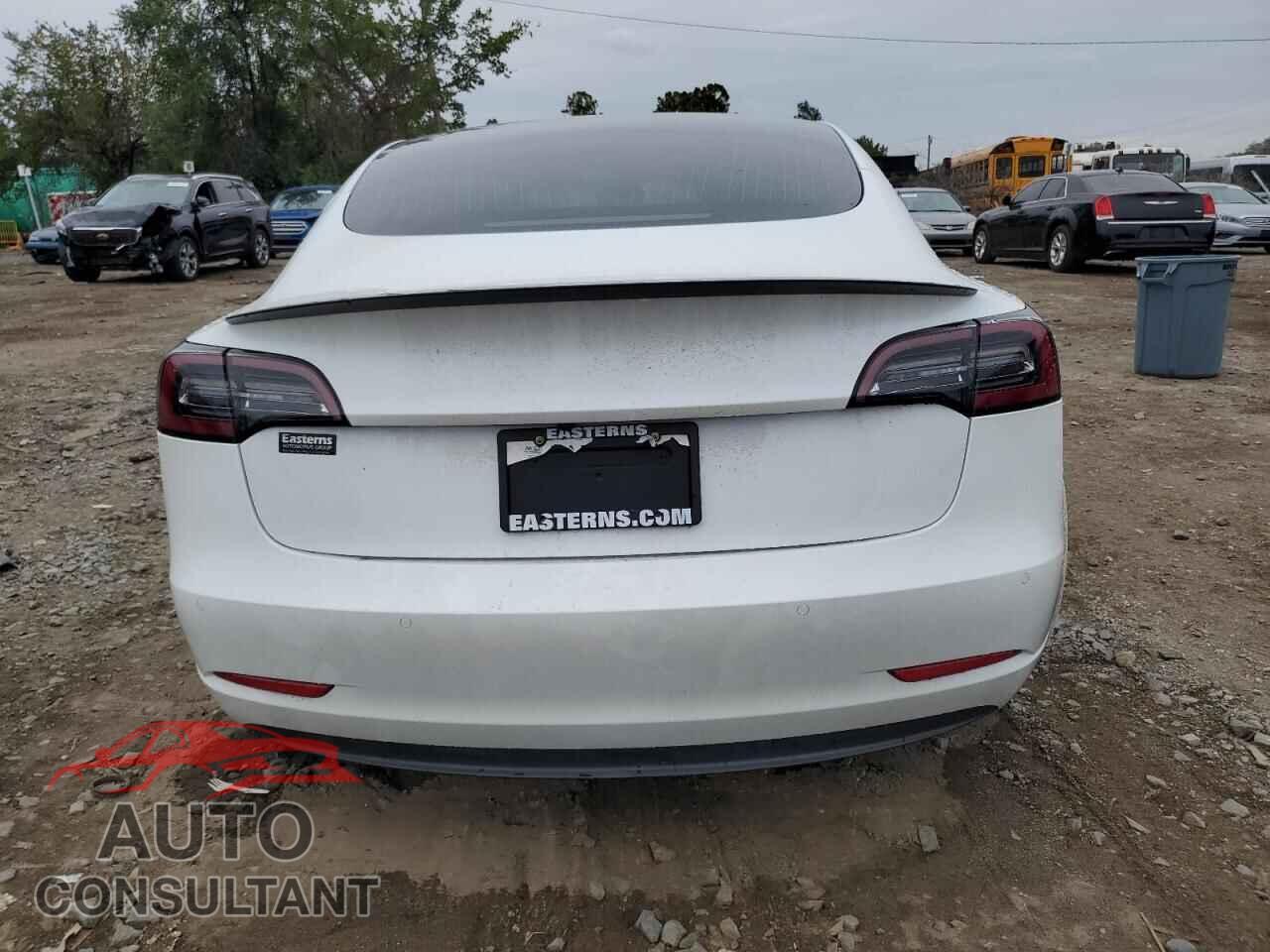 TESLA MODEL 3 2020 - 5YJ3E1EC9LF796342