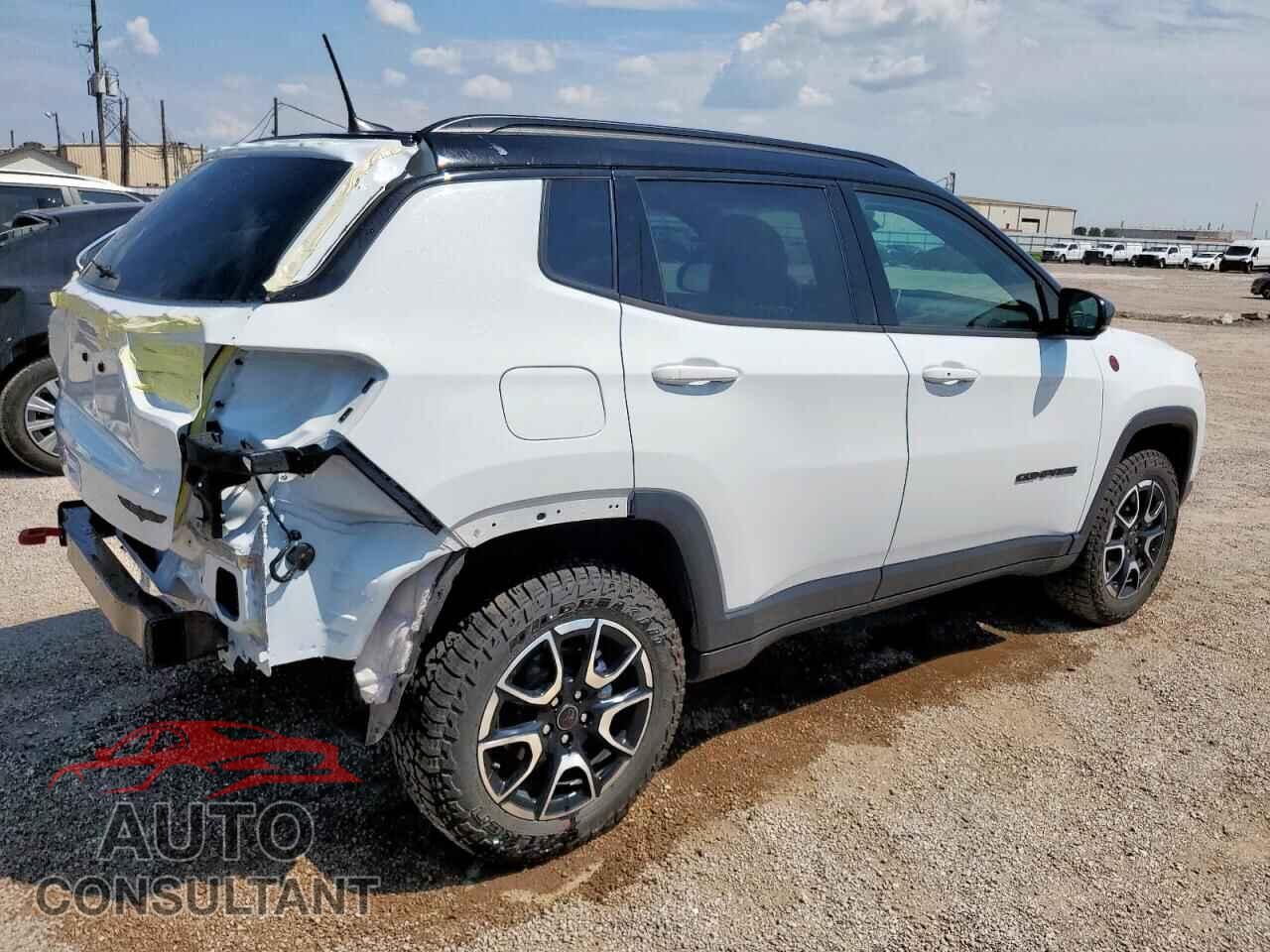 JEEP COMPASS 2025 - 3C4NJDDN2ST564609