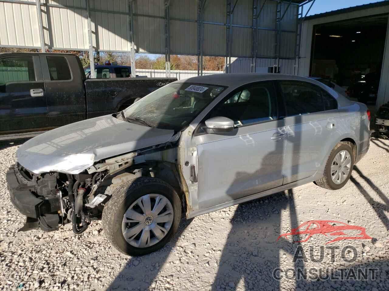 VOLKSWAGEN JETTA 2014 - 3VWD17AJ1EM261721