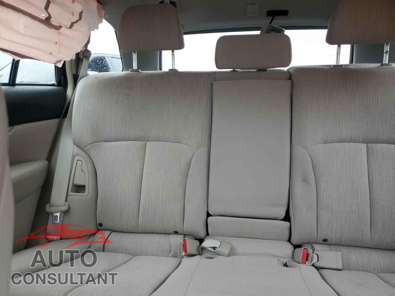 SUBARU OUTBACK 2014 - 4S4BRBDC2E3269309