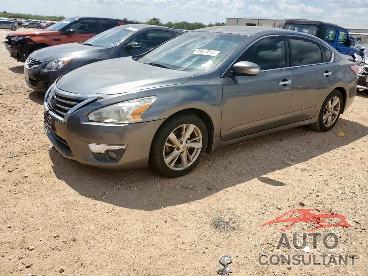 NISSAN ALTIMA 2015 - 1N4AL3AP6FC253281