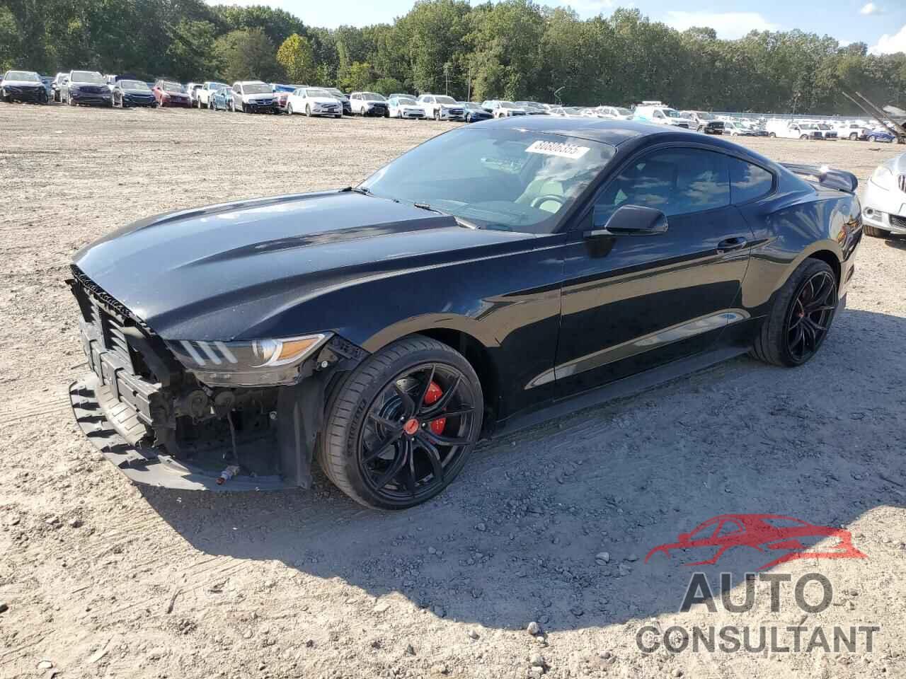 FORD ALL Models 2017 - 1FA6P8TH5H5301230