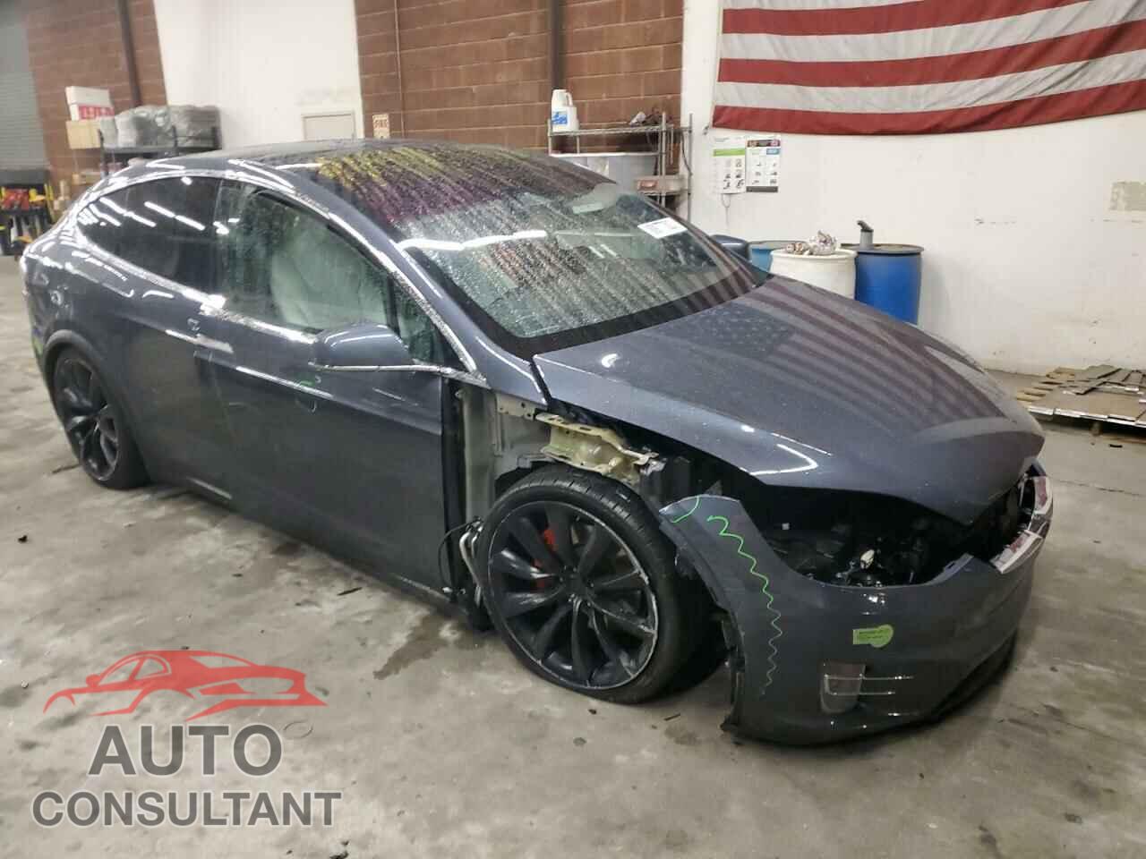 TESLA MODEL X 2020 - 5YJXCBE41LF284001