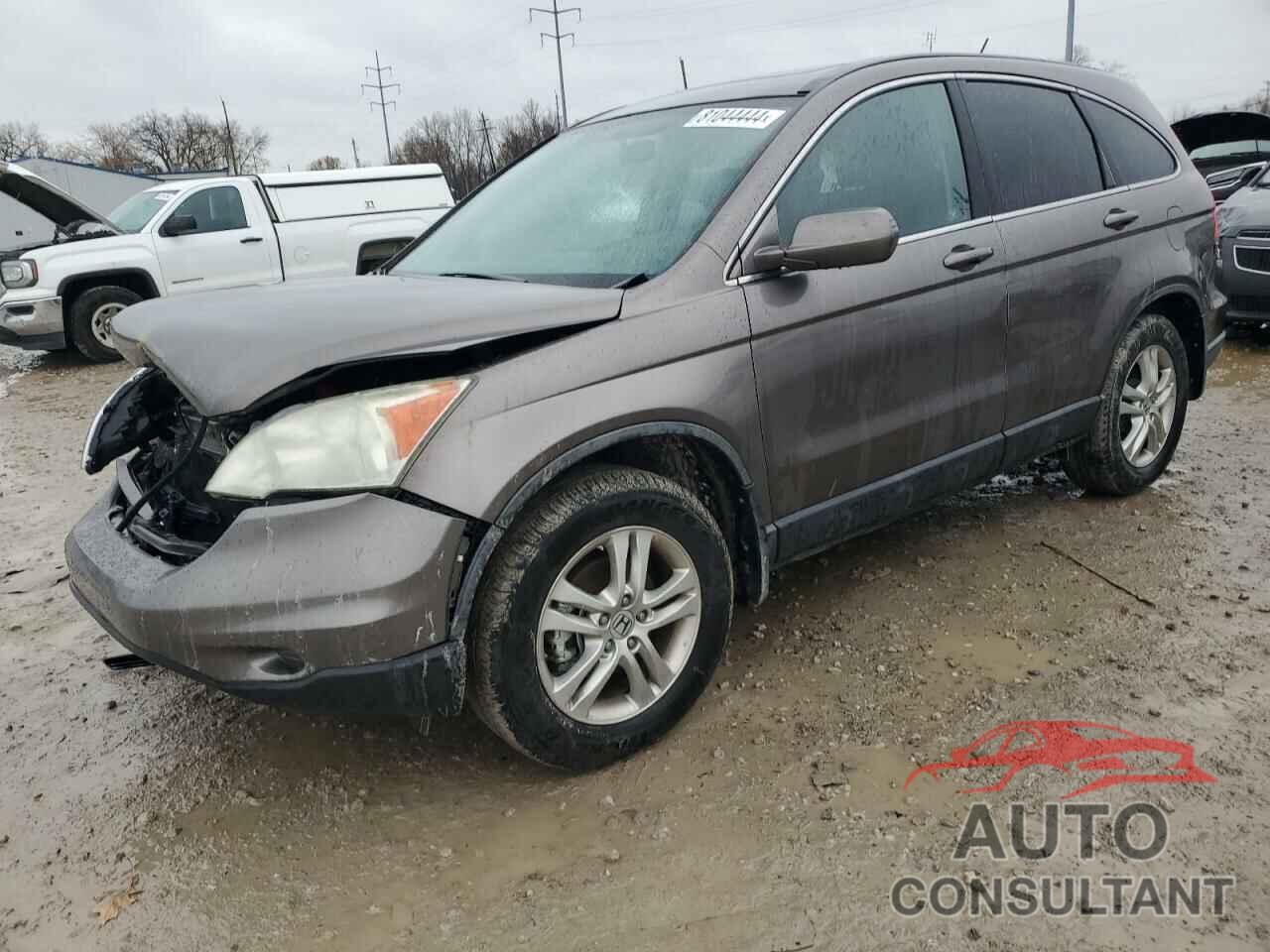 HONDA CRV 2010 - 5J6RE4H74AL086229